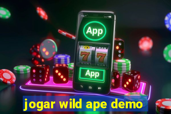 jogar wild ape demo